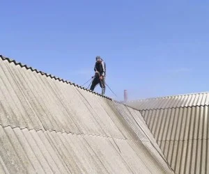 Мойка и очистка крыш