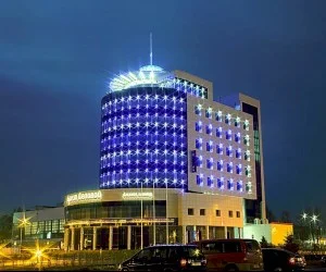 Архитектурная подсветка фасадов