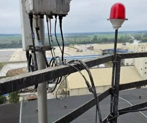 Заградительные огни