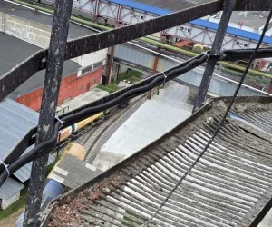 Заградительные огни