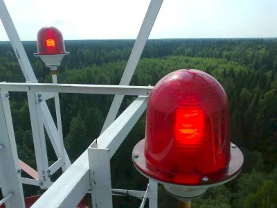 Заградительные огни